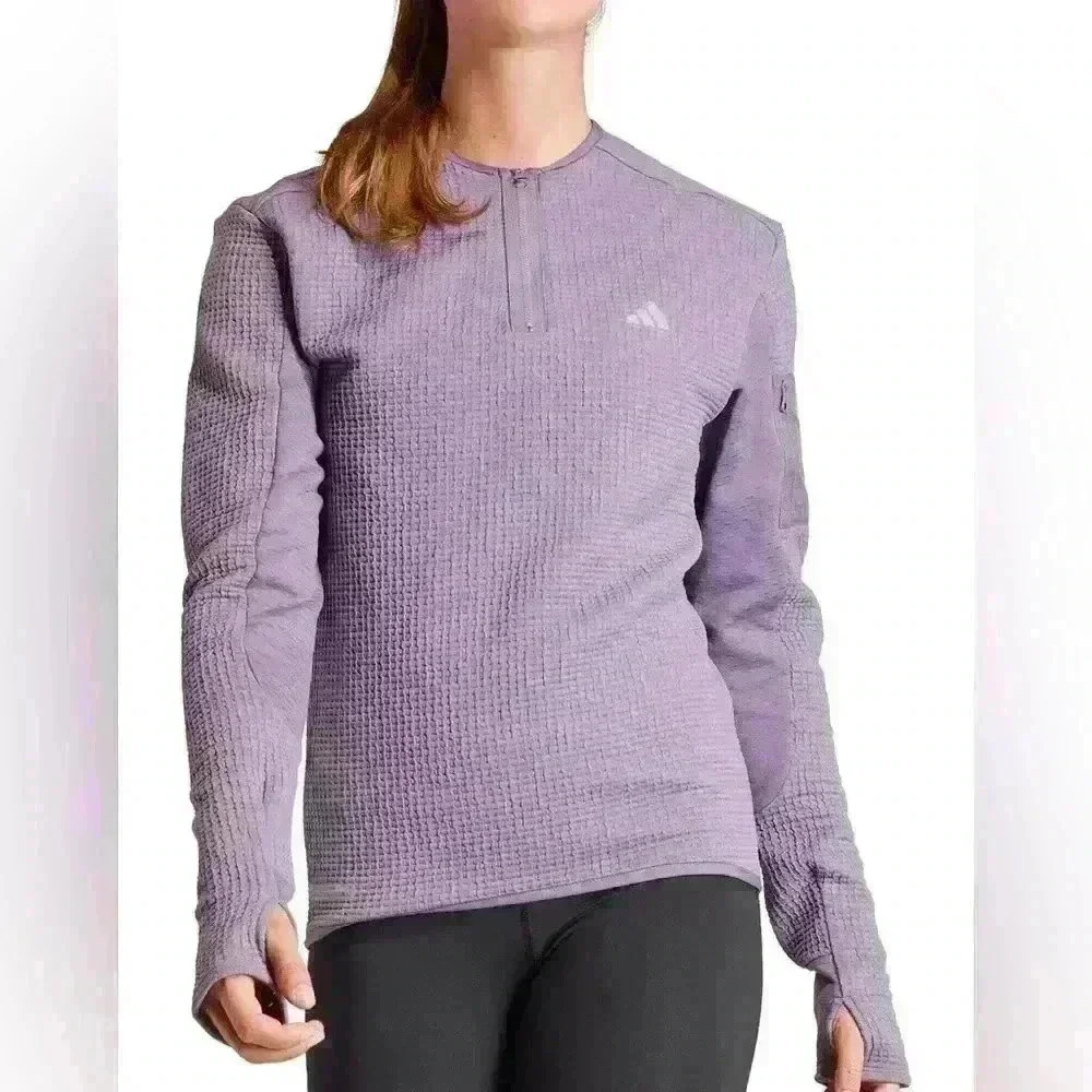 Adidas Ultimate Performance Pullover Size L - image 6